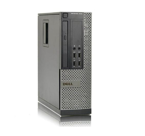 Dell 7010 Optiplex i5 – 3.1Ghz – SFF Desktop, 240GB SSD, 8Gb Memory