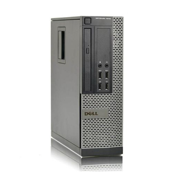 Dell 7010 Optiplex i5 – 3.1Ghz – SFF Desktop, 240GB SSD, 8Gb Memory