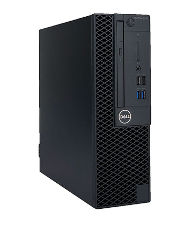 Certified Pre-Owned – Dell OptiPlex 3070 i5 8th Gen, 8GB DDR4 RAM, 240GB SSD