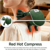 Electric Shoulder & Neck Massager with Heat – Deep Tissue Pain Relief
