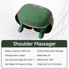 Electric Shoulder & Neck Massager with Heat – Deep Tissue Pain Relief