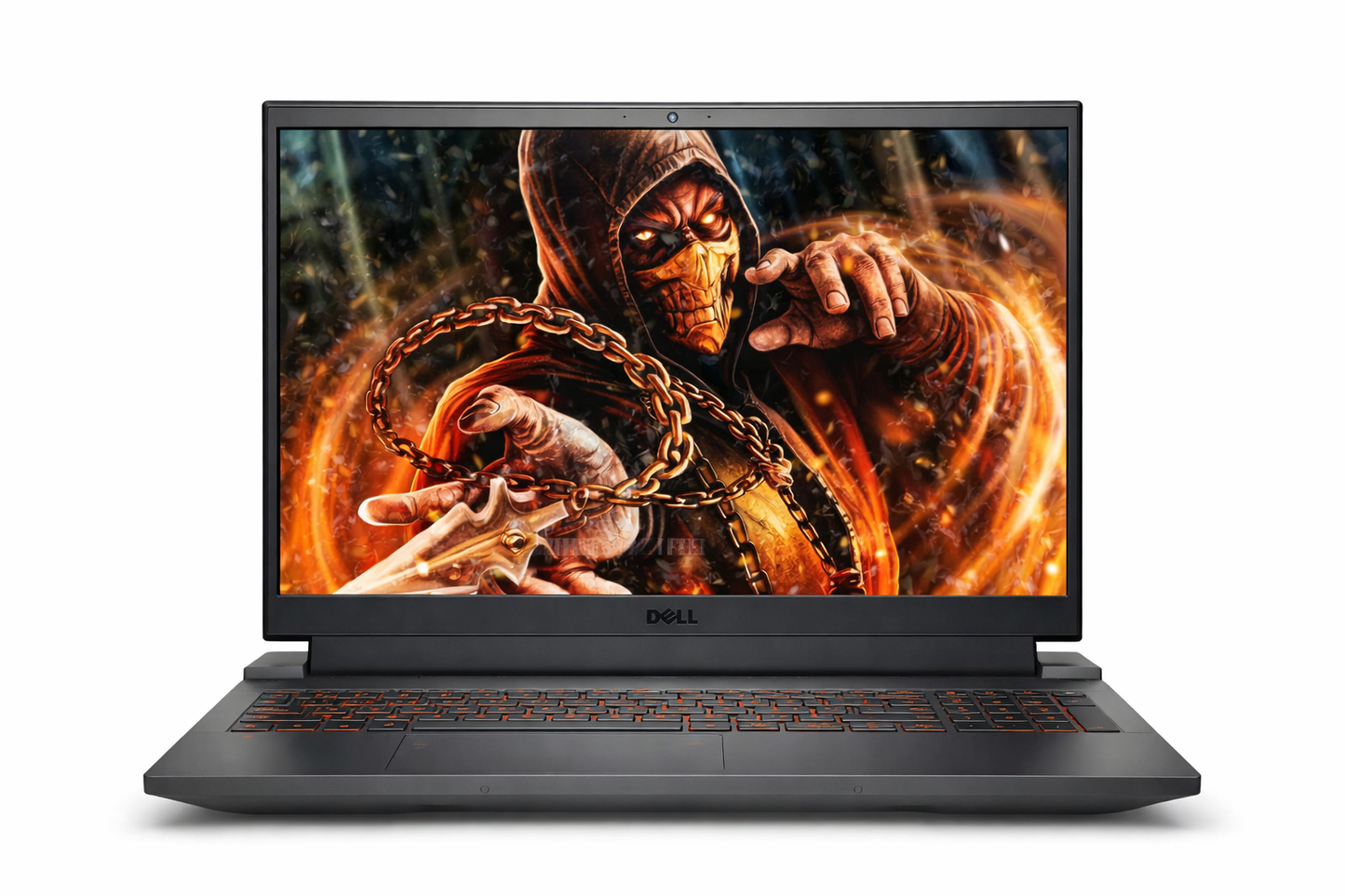 Dell INSPIRON G15 5510 Core i5-10200H 8GB 256GB SSD NVIDIA 1650 4GB GFX 15.6" FHD Notebook