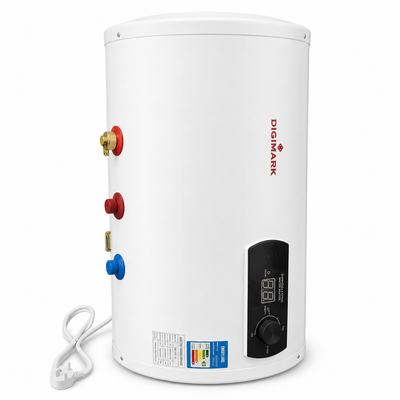 80L Electric Water Heater Reliable Hot Water Solution