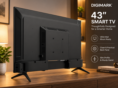 43" Smart TV