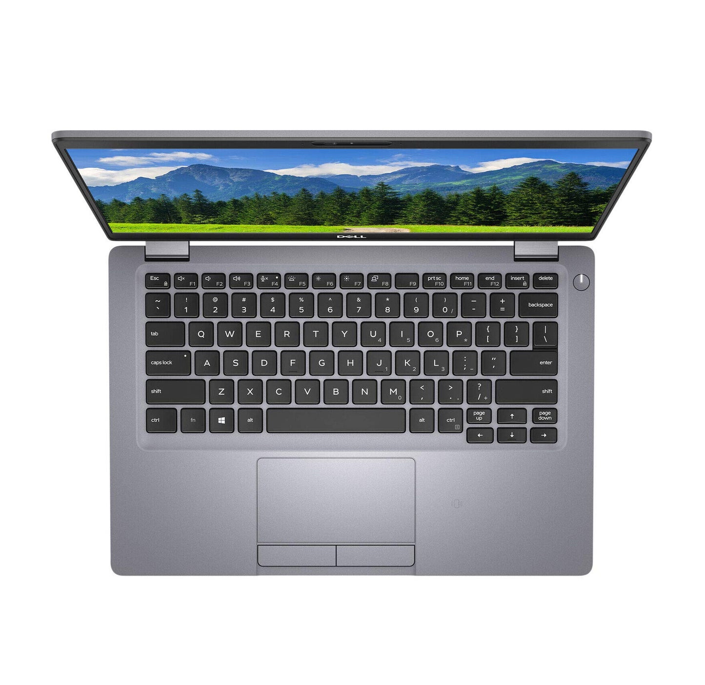 Dell Latitude 5310 Laptop, 13.3.-inch Full HD, Grey, Core i5-10210U, 8GB DDR4 RAM, 256GB SSD, Win 11 Pro