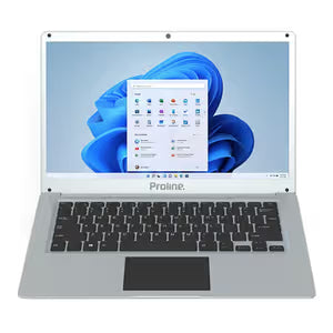 Proline V146GNS Celeron N4020 8GB RAM 256GB SSD Notebook - Silver