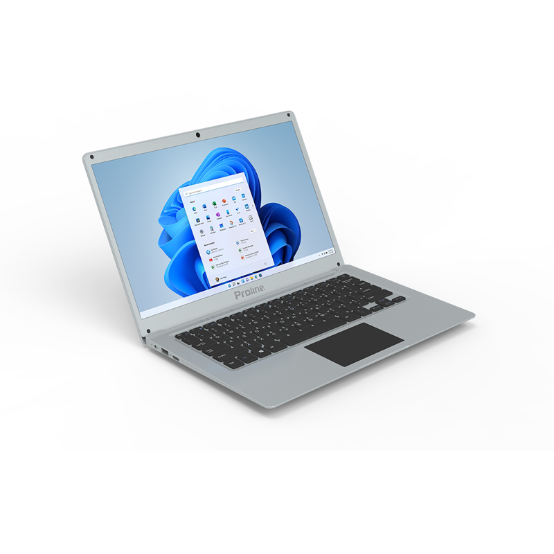 Proline V146GNS Celeron N4020 8GB RAM 256GB SSD Notebook - Silver