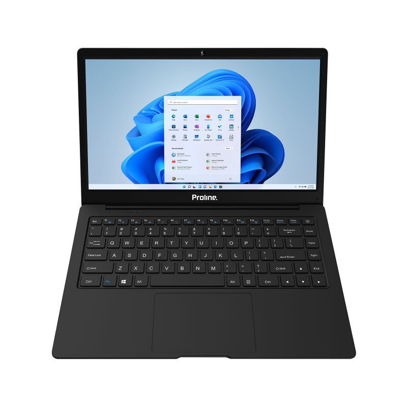 Proline - V146GNK - 14.1" Notebook - Black