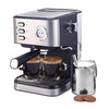 Fully Automatic Espresso & Mocha Coffee Machine with Milk Frother