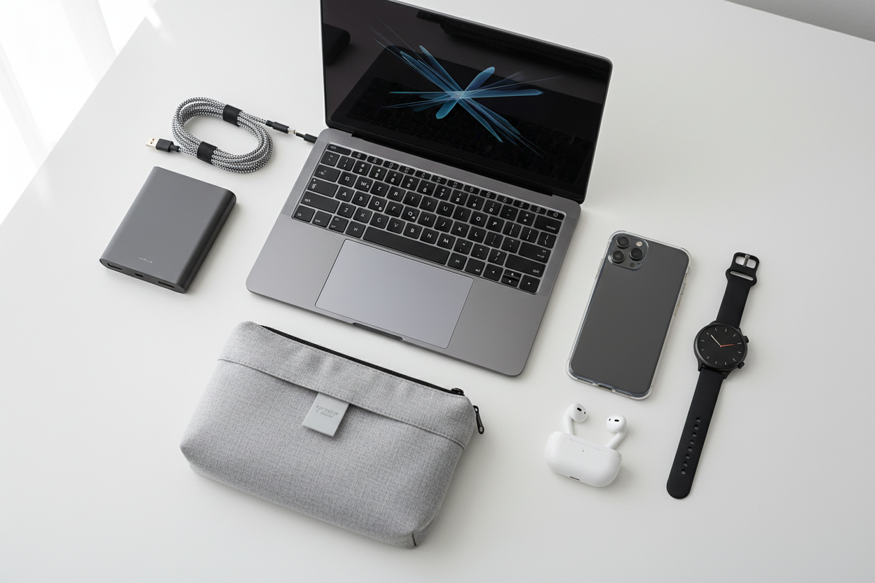 tech and accessory 